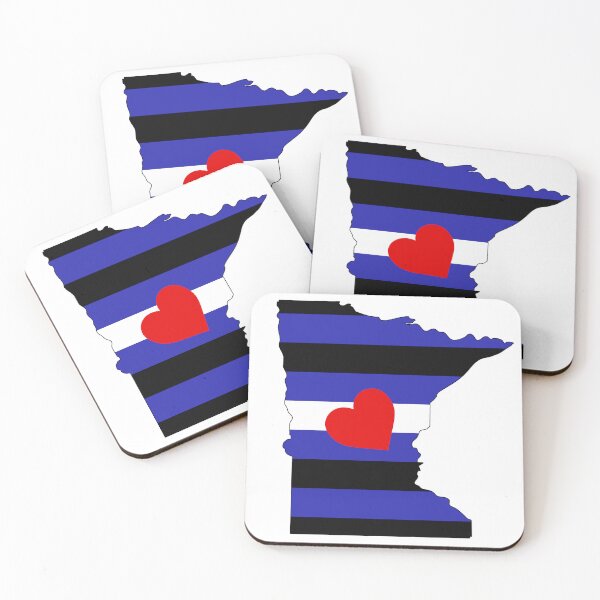 Item preview, Minnesota Leather Pride designed and sold by Gayesthetic.