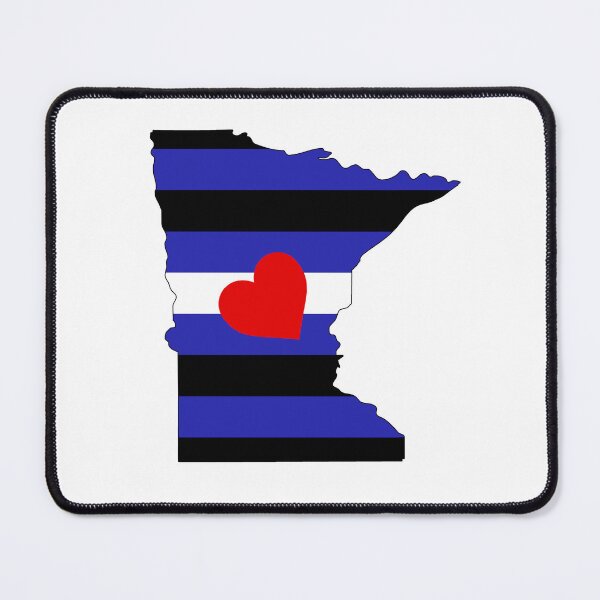 Item preview, Minnesota Leather Pride designed and sold by Gayesthetic.