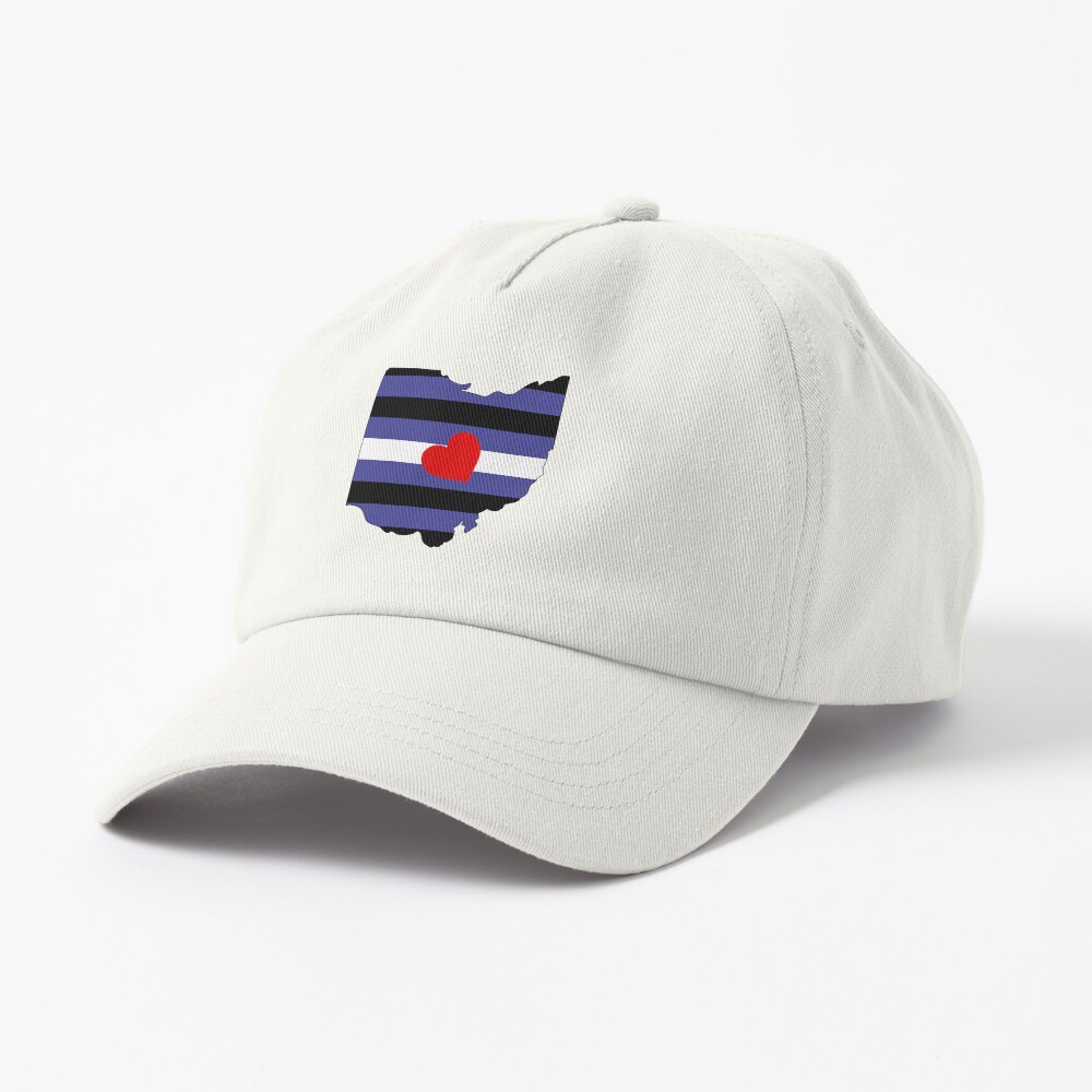 Item preview, Dad Hat designed and sold by Gayesthetic.