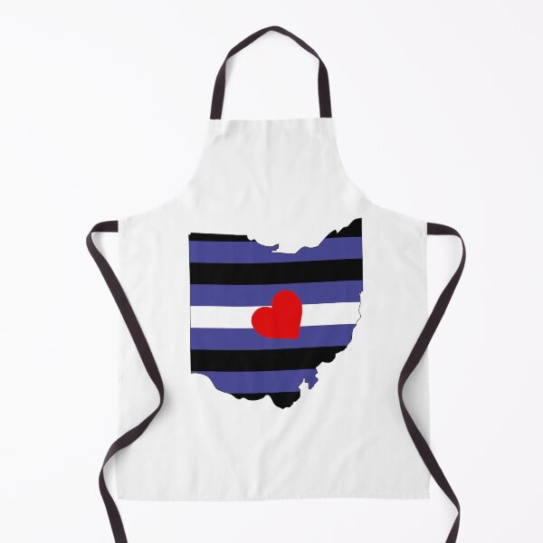 Item preview, Ohio Leather Pride designed and sold by Gayesthetic.