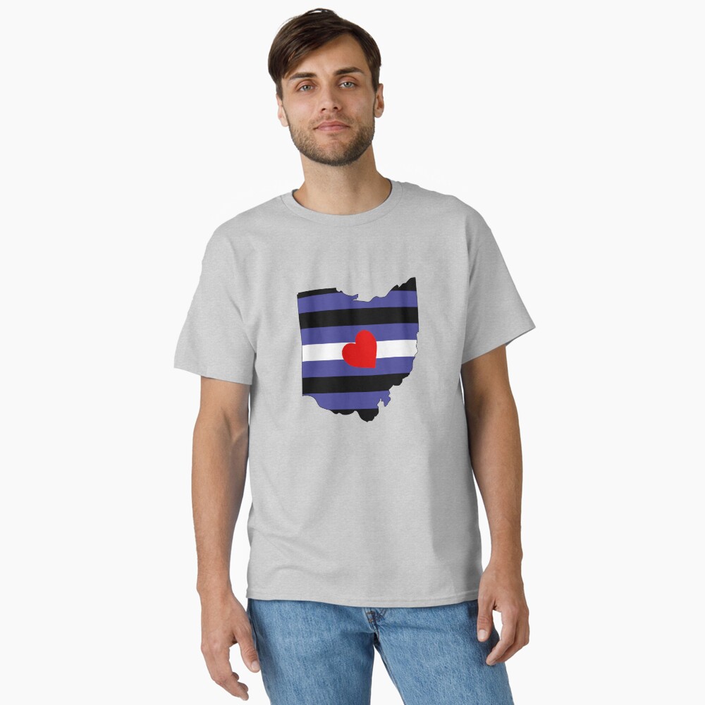 Item preview, Classic T-Shirt designed and sold by Gayesthetic.