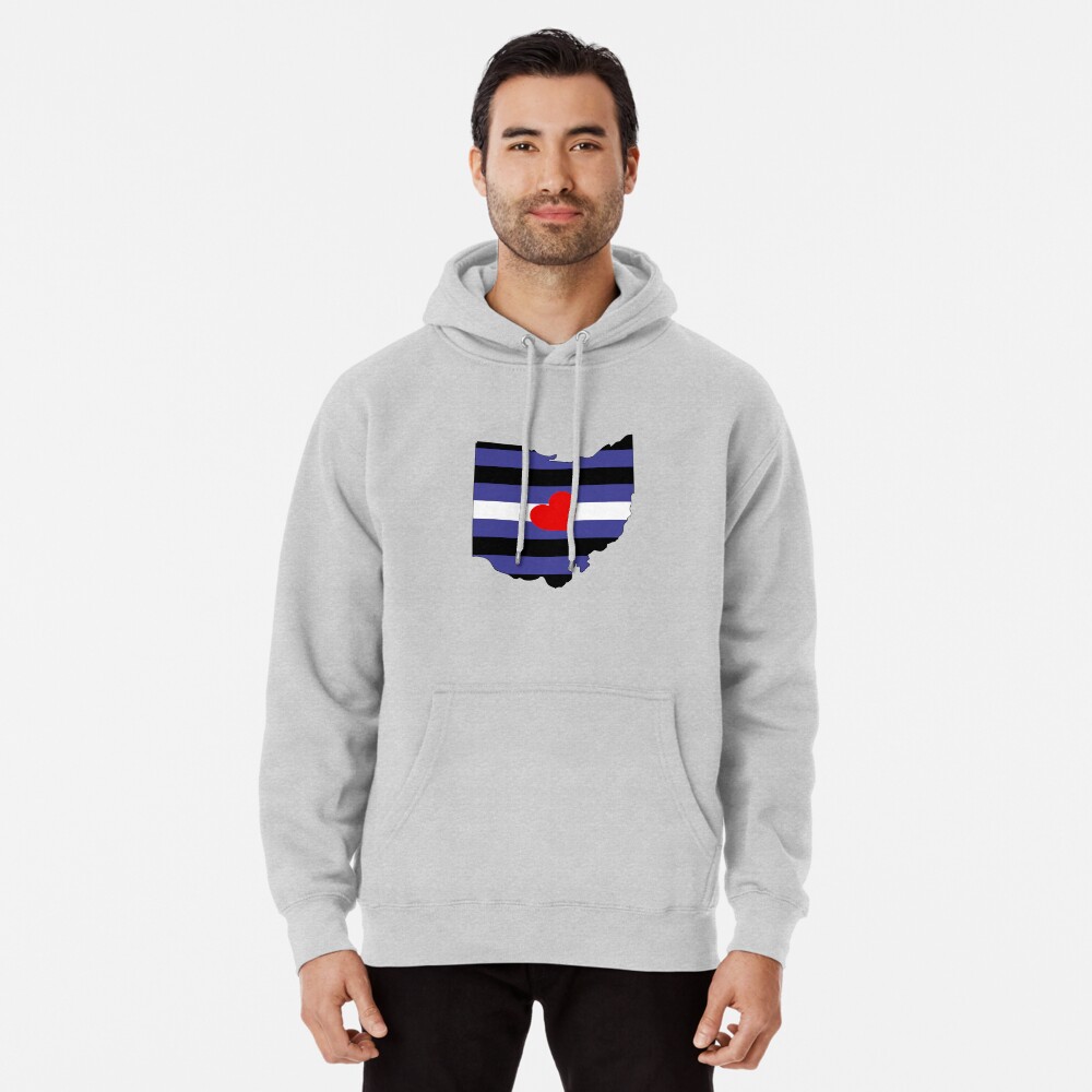 Item preview, Pullover Hoodie designed and sold by Gayesthetic.