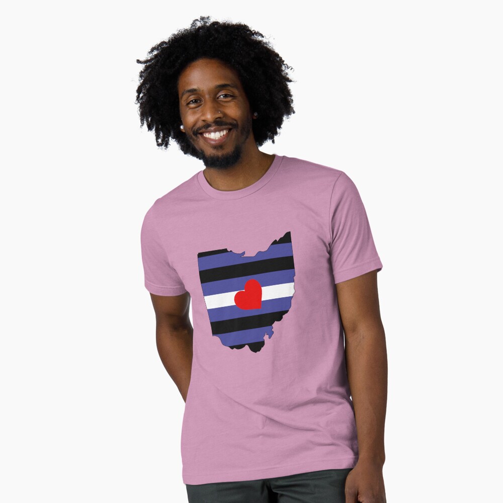 Item preview, Tri-blend T-Shirt designed and sold by Gayesthetic.