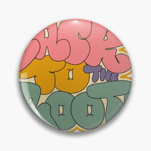 Item preview, Back to the Roots - Hip Hop - Graffiti Bubble Style designed and sold by Boogosh.