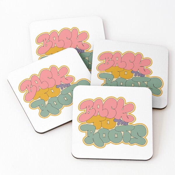 Item preview, Back to the Roots - Hip Hop - Graffiti Bubble Style designed and sold by Boogosh.