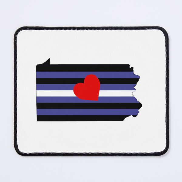 Item preview, Pennsylvania Leather Pride designed and sold by Gayesthetic.