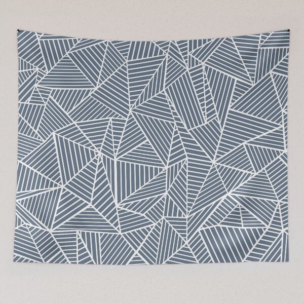 Item preview, Ab Lines Navy designed and sold by ProjectM.