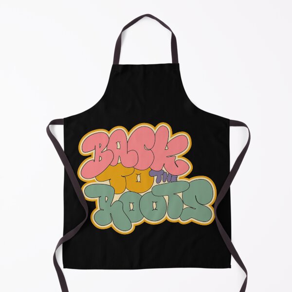 Item preview, Back to the Roots - Hip Hop - Graffiti Bubble Style designed and sold by Boogosh.