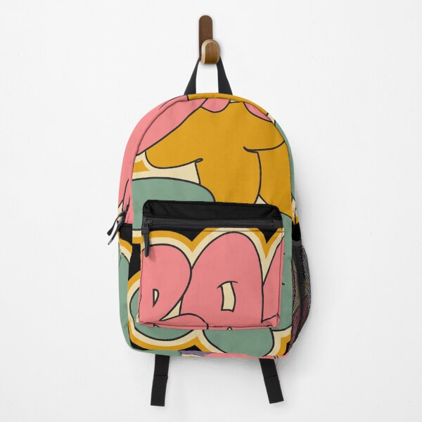 Item preview, Back to the Roots - Hip Hop - Graffiti Bubble Style designed and sold by Boogosh.
