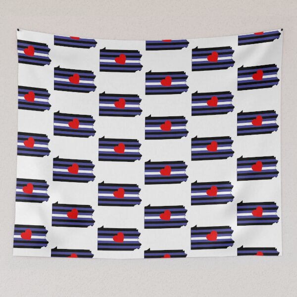 Item preview, Pennsylvania Leather Pride designed and sold by Gayesthetic.