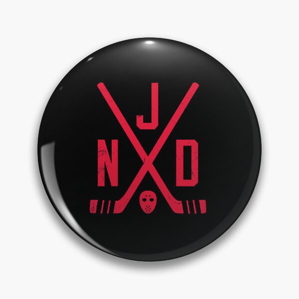 Item preview, NJ..D Retro Sticks - Black Classic T-Shirt designed and sold by Isabella33o.