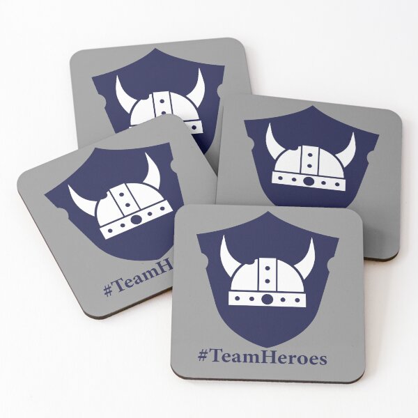 Item preview, #TeamHeroes designed and sold by 7thSanctum.