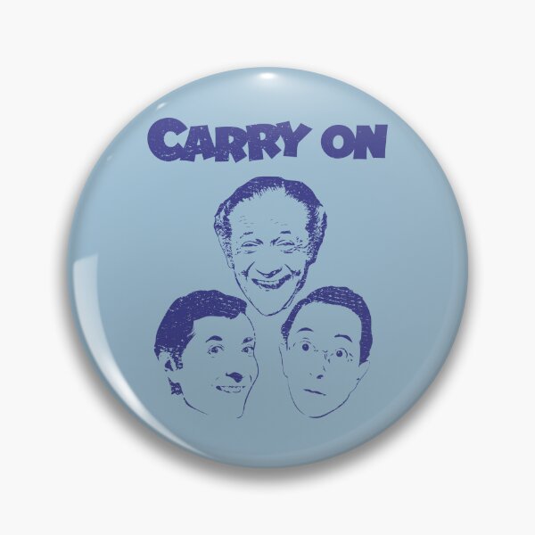 Item preview, Carry On [Worn Look] designed and sold by risible.