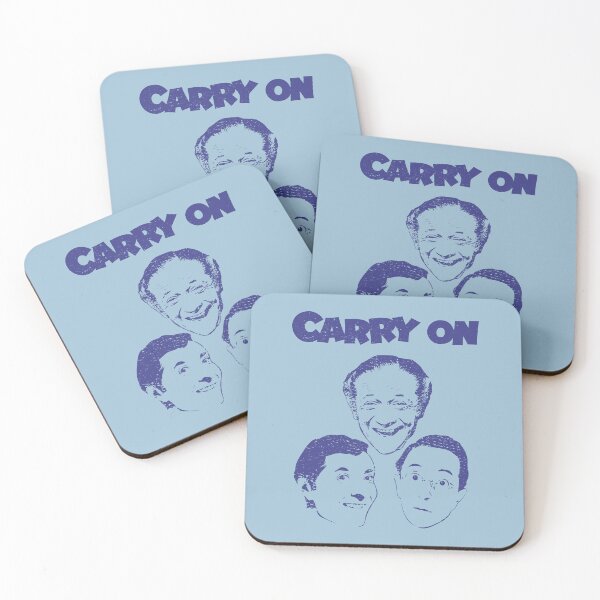 Item preview, Carry On [Worn Look] designed and sold by risible.