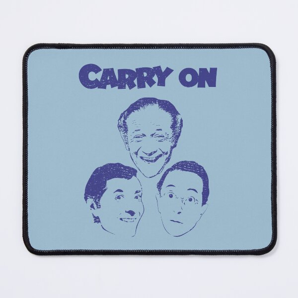 Item preview, Carry On [Worn Look] designed and sold by risible.