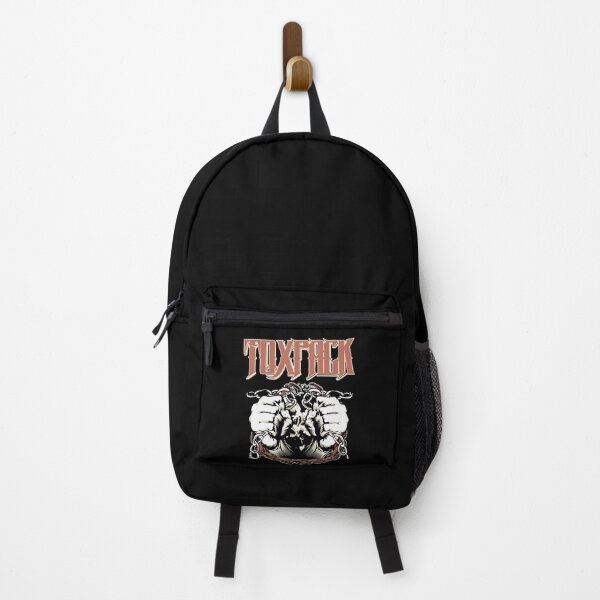 Item preview, toxpack band metal rock logo designed and sold by pellgrn31.
