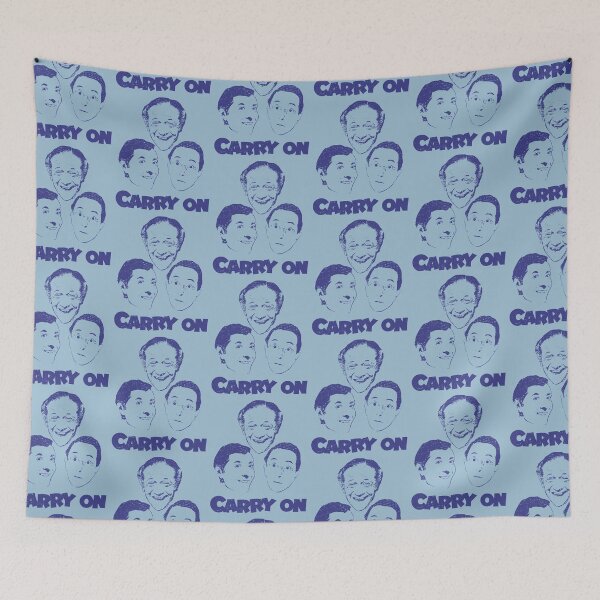 Item preview, Carry On [Worn Look] designed and sold by risible.