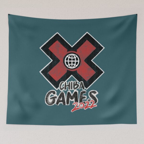 Item preview, X Games Chiba 2022 designed and sold by EvikoRikol.