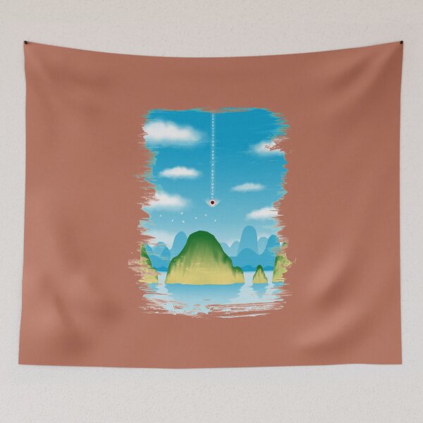 Item preview, The Arrival designed and sold by KailyCumera.