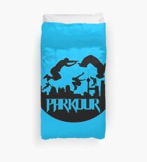Parkour Urban Bettbezug