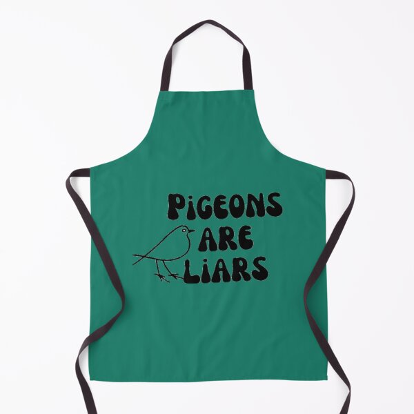 Item preview, Pigeons are liars, birds arent real designed and sold by TuXiangZi.