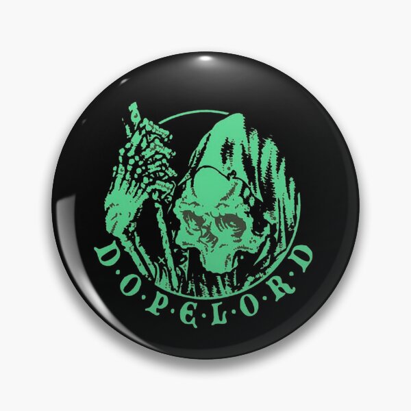 Item preview, Dopelord band rock metal logo designed and sold by pellgrn31.