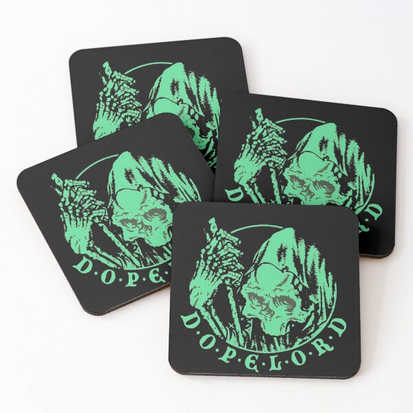 Item preview, Dopelord band rock metal logo designed and sold by pellgrn31.