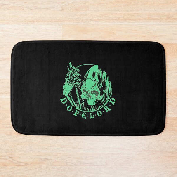 Item preview, Dopelord band rock metal logo designed and sold by pellgrn31.
