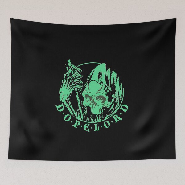 Item preview, Dopelord band rock metal logo designed and sold by pellgrn31.