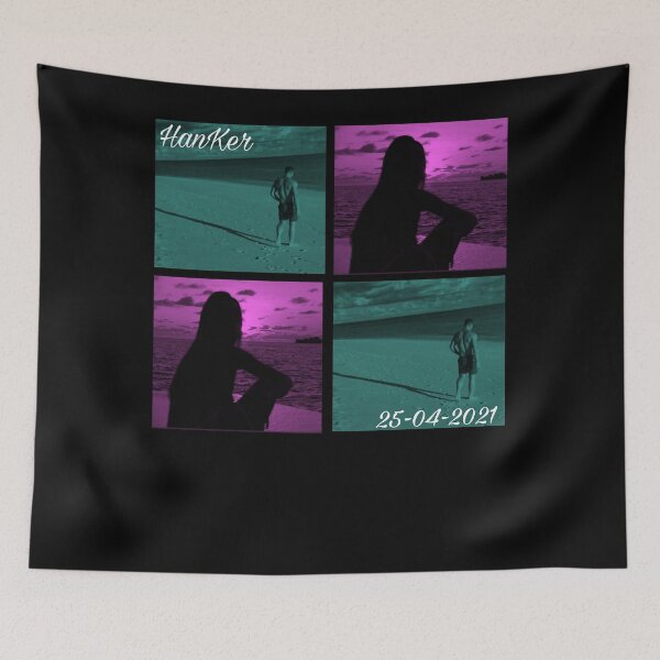 Item preview, Hanker Is Real My Favorite People designed and sold by SolomonYoon.