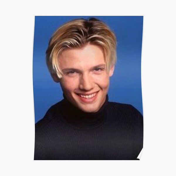 Nick Carter Posters for Sale | Redbubble Nick Carter Posters for Sale | Redbubble