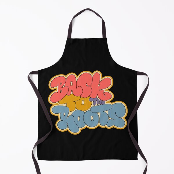 Item preview, Back to the Roots - Hip Hop - Graffiti Bubble Style designed and sold by Boogosh.