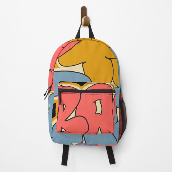 Item preview, Back to the Roots - Hip Hop - Graffiti Bubble Style designed and sold by Boogosh.