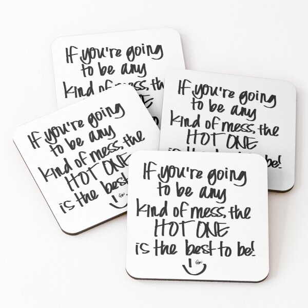 Item preview,  Hot Mess! designed and sold by ifeni.