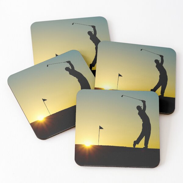 Item preview, Sunset Golf designed and sold by theredsharp.