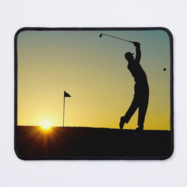 Item preview, Sunset Golf designed and sold by theredsharp.