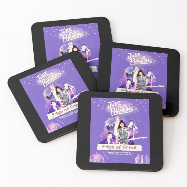 Item preview, Julie and The Phantoms Edge of Great designed and sold by iceflowerx.