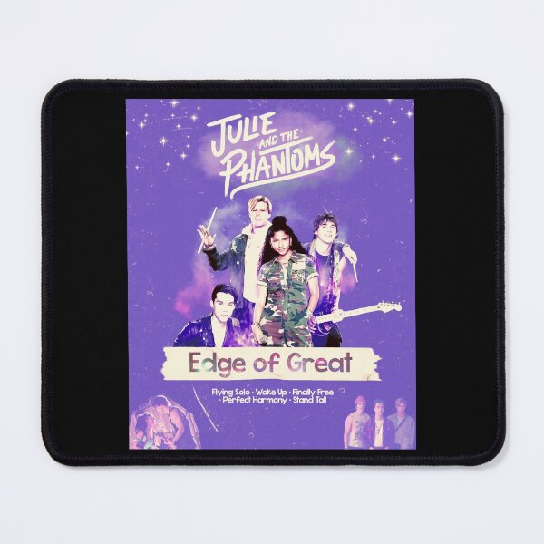Item preview, Julie and The Phantoms Edge of Great designed and sold by iceflowerx.