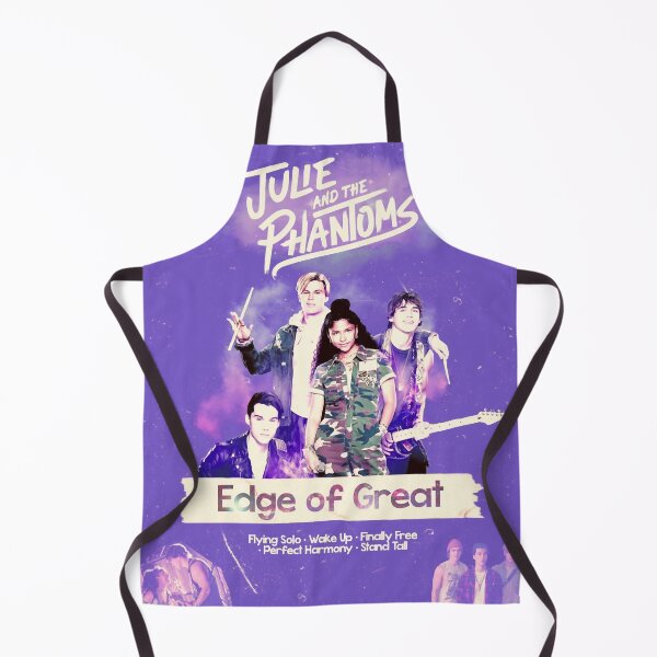 Item preview, julie y los fantasmas borde de grande designed and sold by iceflowerx.
