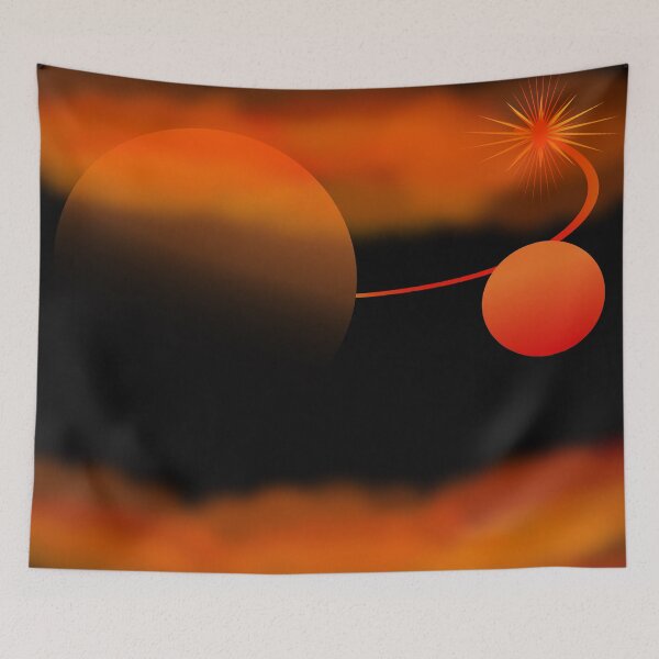 Item preview, A NEW SOLAR SYSTEM designed and sold by RGSMOOTHFINGER.