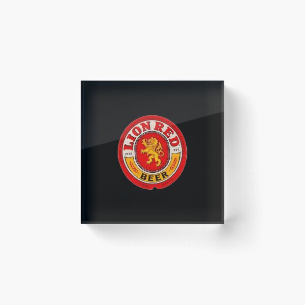 Item preview, LION BEER LOGO designed and sold by andrewaris.