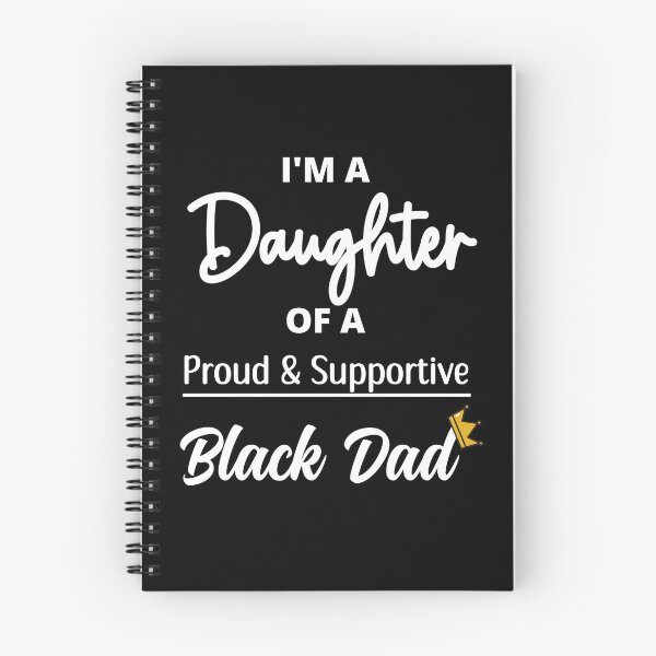 Item preview, Proud Supportive Black Dad| One Call Away designed and sold by TrainedBoss.