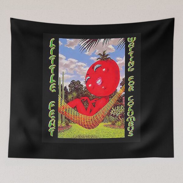 Item preview, Paitning Little Feat Women Men designed and sold by ContrerasJohn.