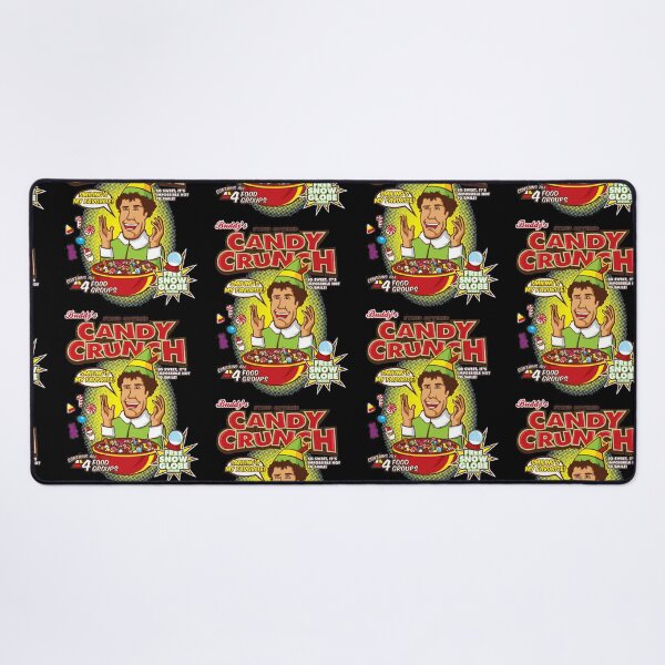 Item preview, Buddy_s Syrup Covered Candy Crunch designed and sold by HarrisonReece.