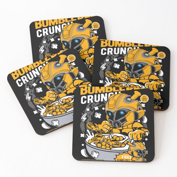 Item preview, Bumblebee Crunch  designed and sold by HarrisonReece.