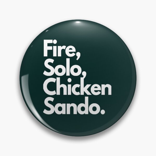 Item preview, Chicken Sando  designed and sold by HarrisonReece.