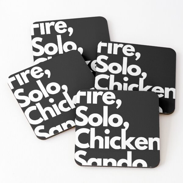 Item preview, Chicken Sando  designed and sold by HarrisonReece.