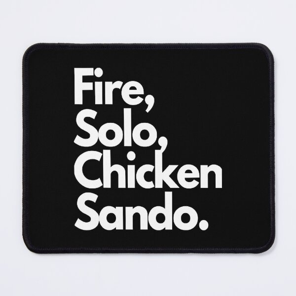 Item preview, Chicken Sando  designed and sold by HarrisonReece.
