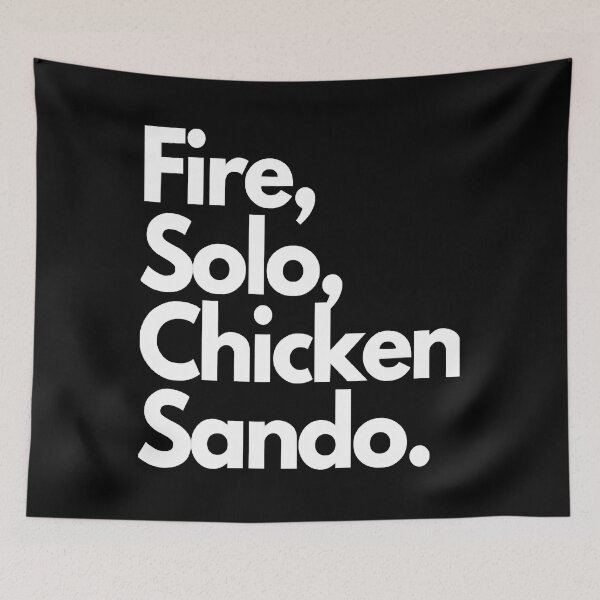 Item preview, Chicken Sando  designed and sold by HarrisonReece.
