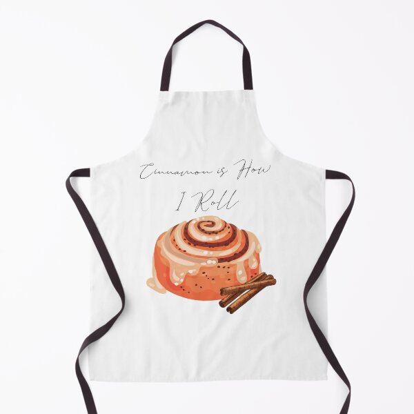 Item preview, Cinnamon Is How I Roll designed and sold by HarrisonReece.